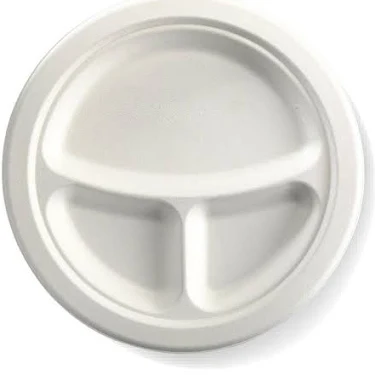 7" Snack Plates -50pcs