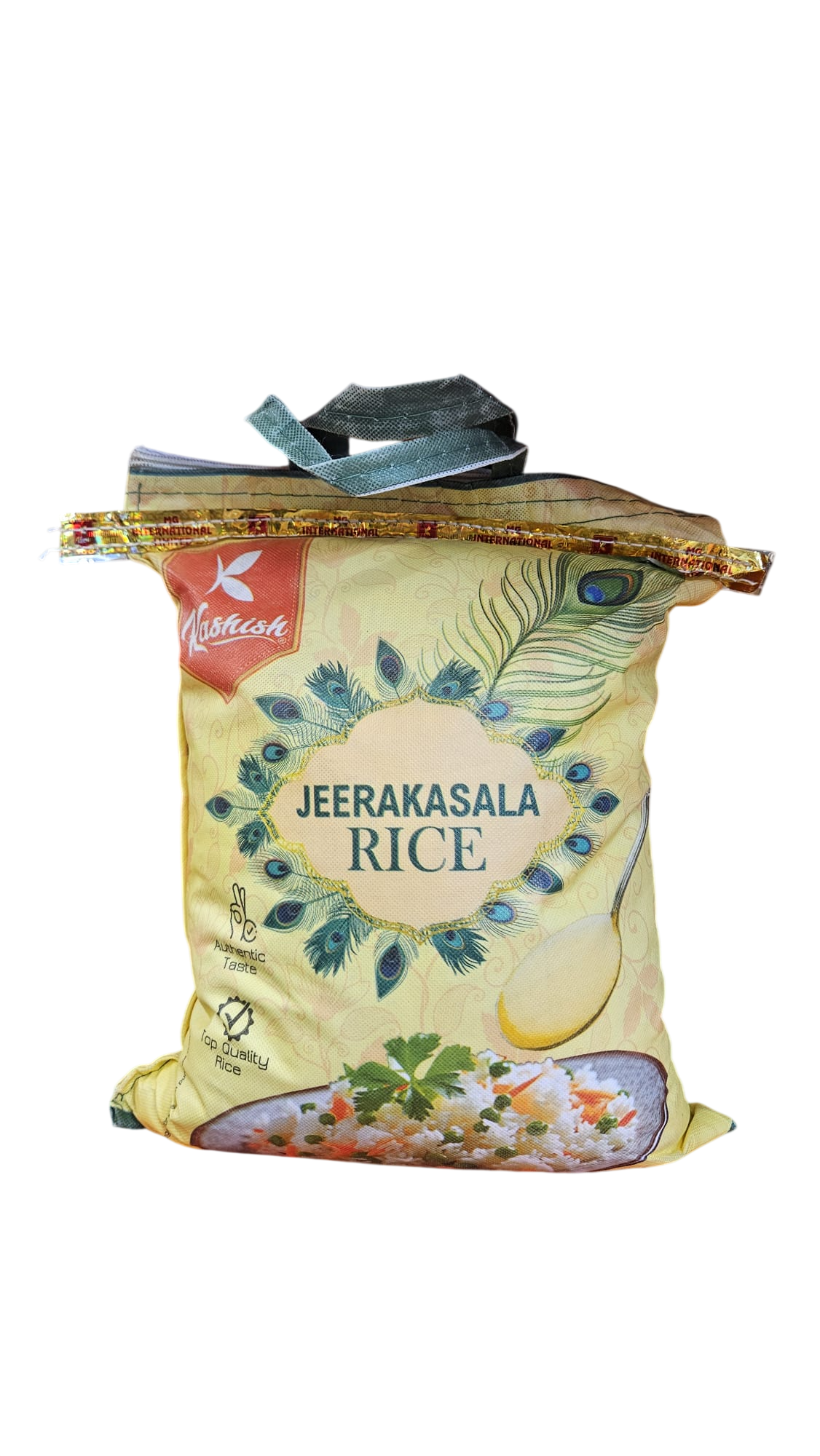 KASHISH JEERAKASALA 5KG