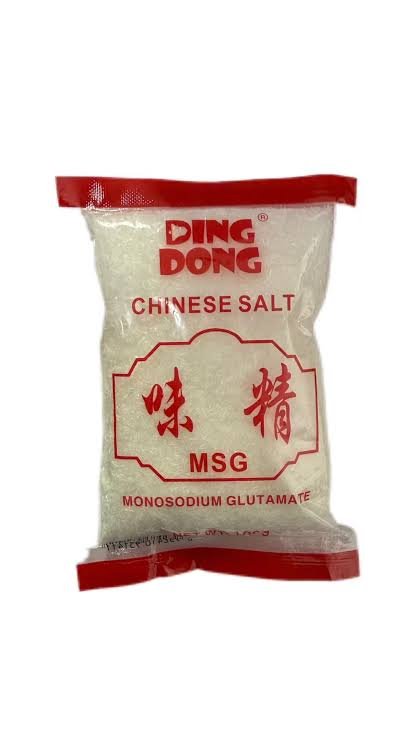 MSG SALT 100G
