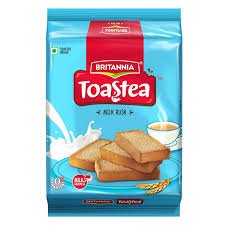 BT Milk Rusk 280g