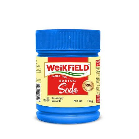 Weikfield Baking Soda 100gm