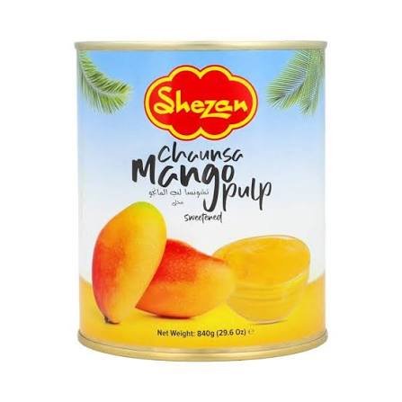 Shezan Mango Pulp - 840g