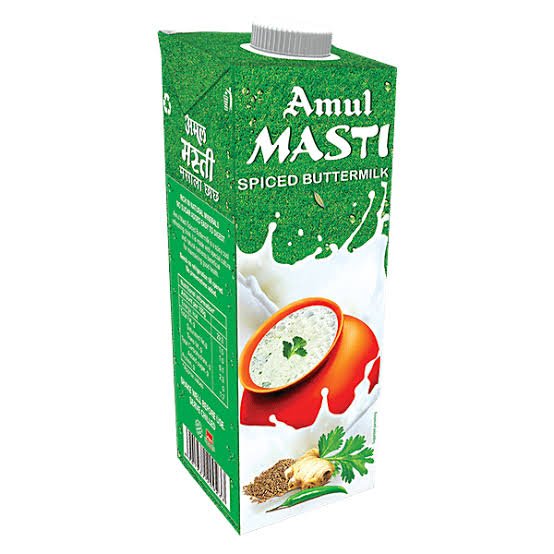 AMUL MASTI BUTTERMILk
