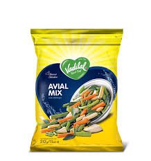 Vadilal avial mix