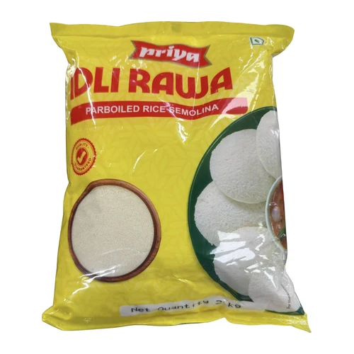 Priya Idli Rawa 2kg