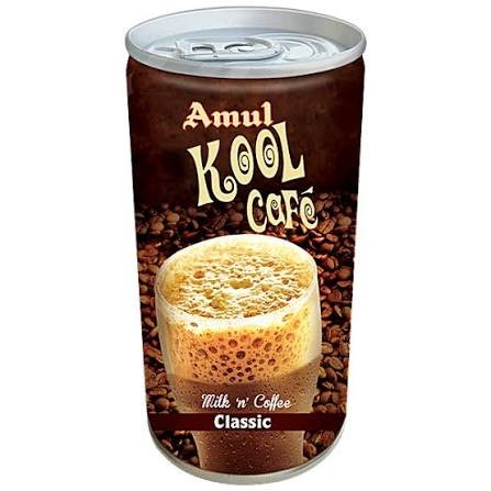 Amul kool cafe