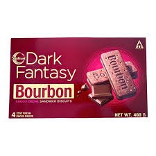 DARK FANTASY BOURBON 400GM