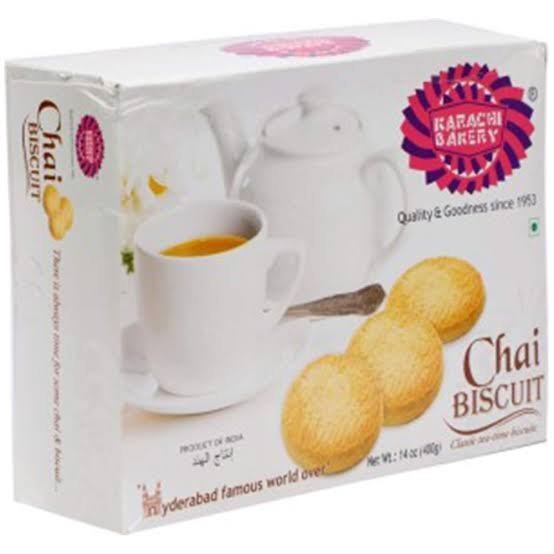 KARACHI CHAI BISCUIT 400g