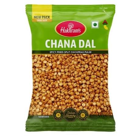 HALDIRAM'S CHANA DAL 200GM