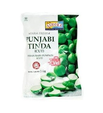 ASHOKA PUNJABI TINDA CUT 310GM