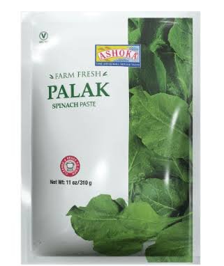 ASHOKA SPINACH 310GM