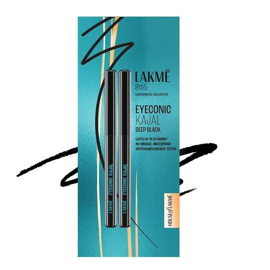 LAKME EYE KAJAL 0.35GM