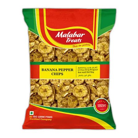 MT BANANA PEPPER CHIPS 200G