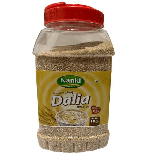 Nanki Dalia (JAR)