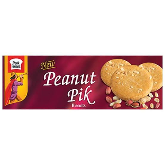 EBM PEANUT PIK BISCUITS