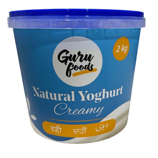 Guru Yoghurt 2kg
