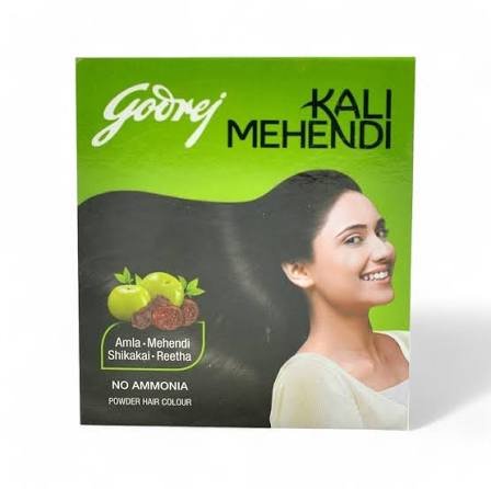Godrej Kali mehandi 24g