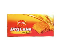 PRAN DRY CAKE 400GM