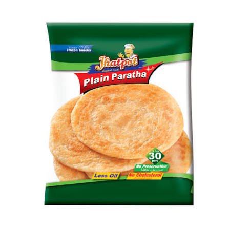PRAN JHATPOT PARATHA (30PC) 2400GM