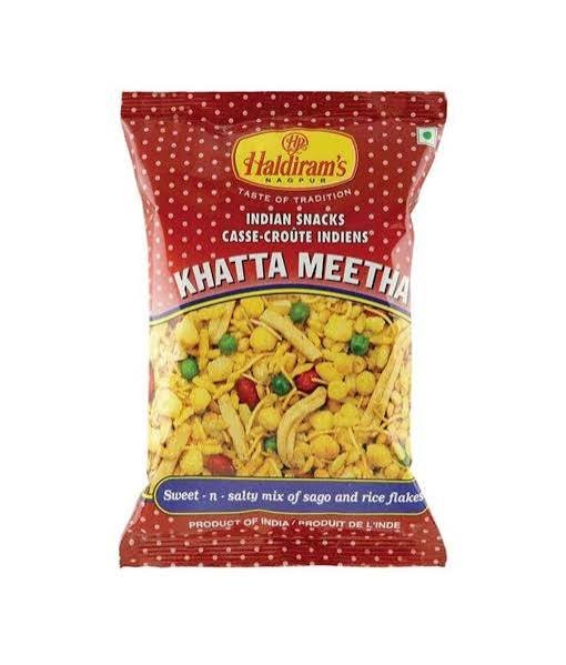 HALDIRAM'S KHATTA MEETHA 200GM
