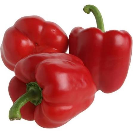 RED CAPSICUM EACH