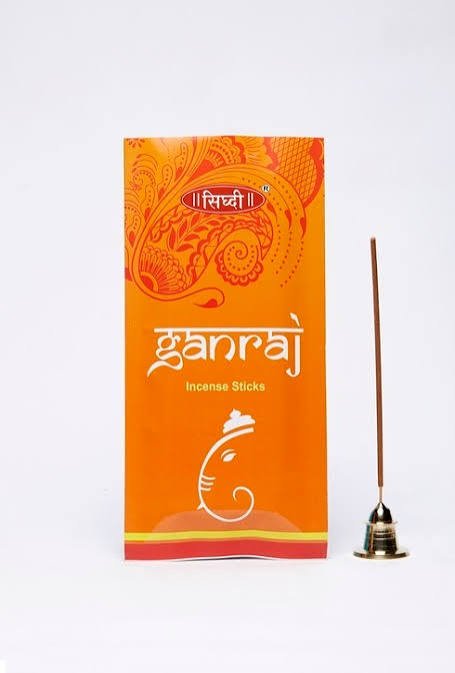 AGARBATI 225G ASST GANRAJ