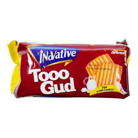 Inovative Tooo Gud Biscuits 84g