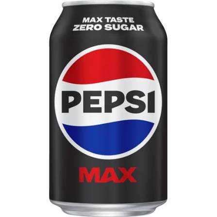 Pepsi Max 330ml