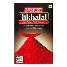 EVEREST (LOC) TIKHALAL CHILLI POWDER 100GM