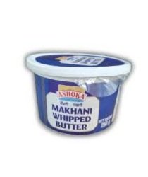 ASHOKA MAKHANI WHIPPED BUTTER 24 X 250GM