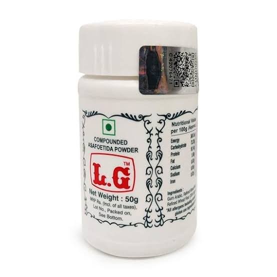 LG HING 50G
