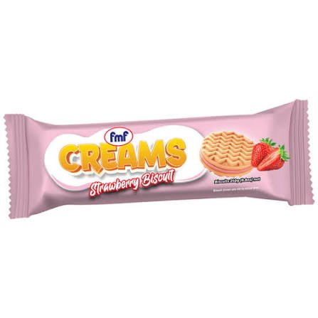 FMF FINE FARE 20X250G STRAWBERRY