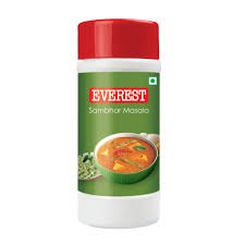 EV Sambhar Masala 200G Jar Everest