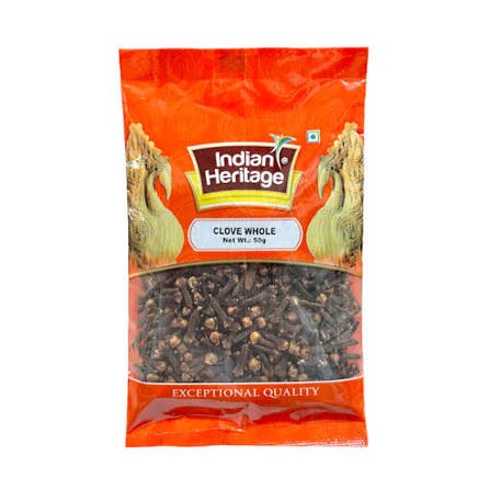 IH Clove Whole 50g