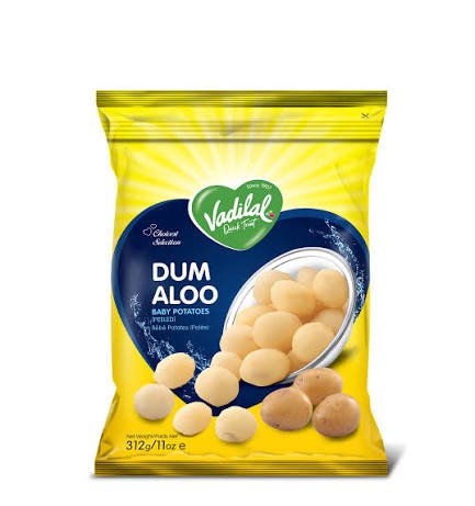 Vadilal Dumaloo 312g