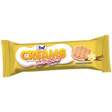 Fmf cream biscuit vanilla 250G