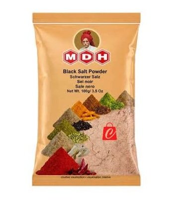 MDH Black Salt 100g