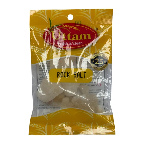 ROCK SALT 100 GM X 50