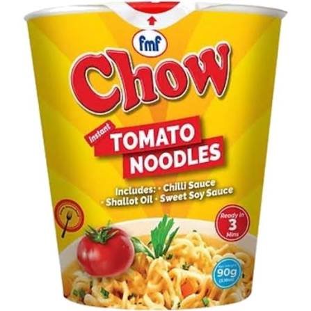 FMF Chow Cup Noodles Tomatoe 90g
