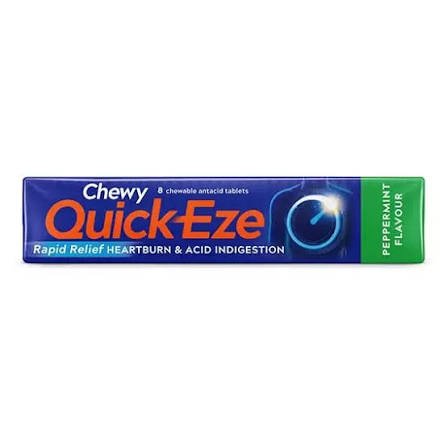 QUICK EZY CHEW