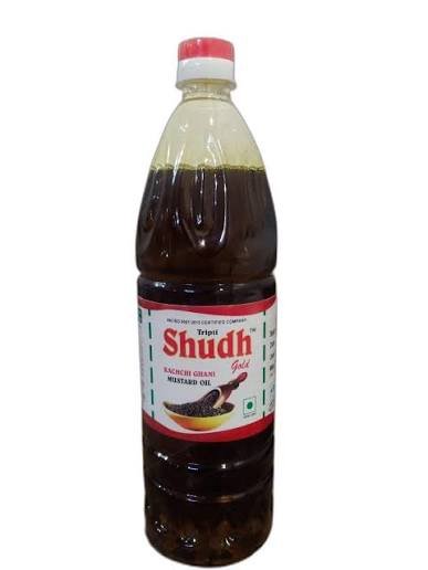 Tripti mustard oil 1 litre