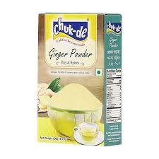 CHUKDE GINGER POWDER 100G