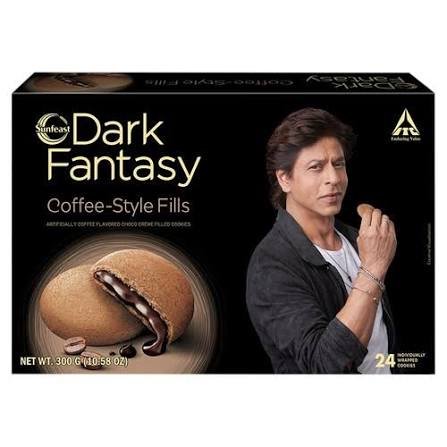 DARK FANTASY COFEE FILLS FAMILY PACK 300GM