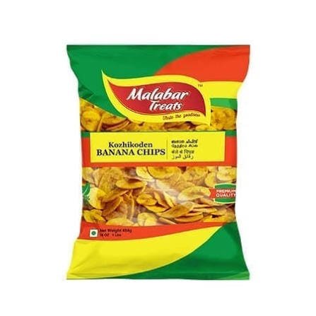 MT BANANA CUT CHIPS 200G