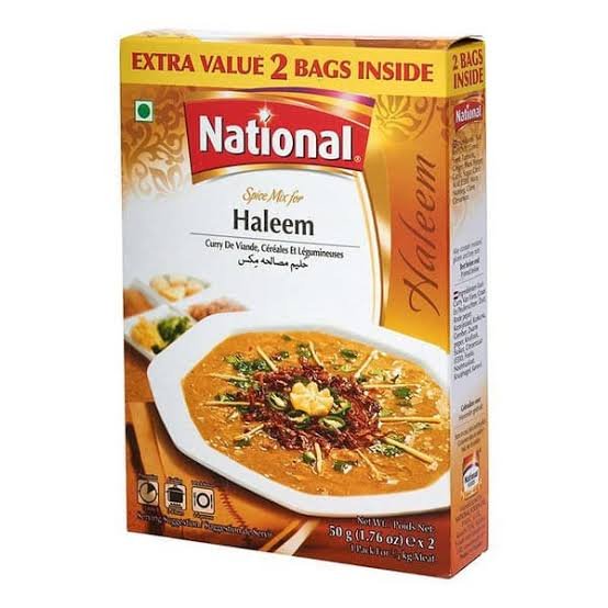 National Haleem 100g
