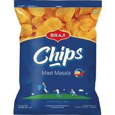 B POT CHIPS MAST MASALA 80G