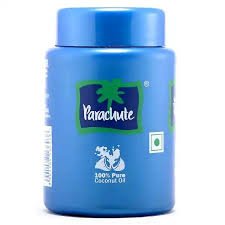 PARACHUTE HAIR OIL JAR 175ml