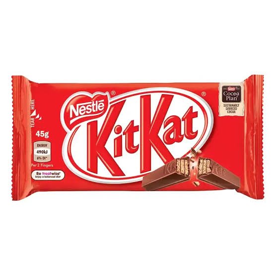 KITKAT 4 FINGER