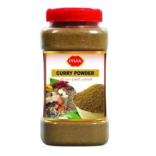 Pran Curry Powder 250G X 24 Jars 1 BOX