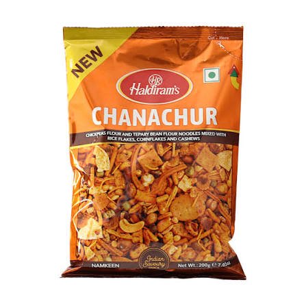 Haldorams Chanachur 200g